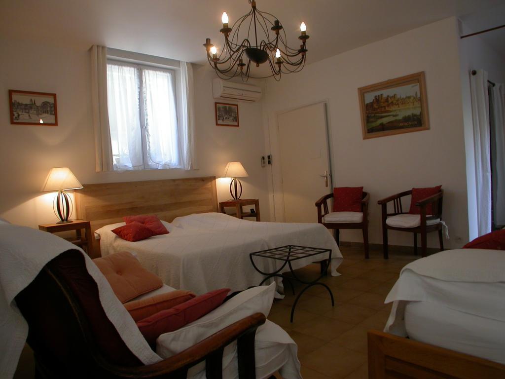 Apartments La Madeleine Avignon Cameră foto