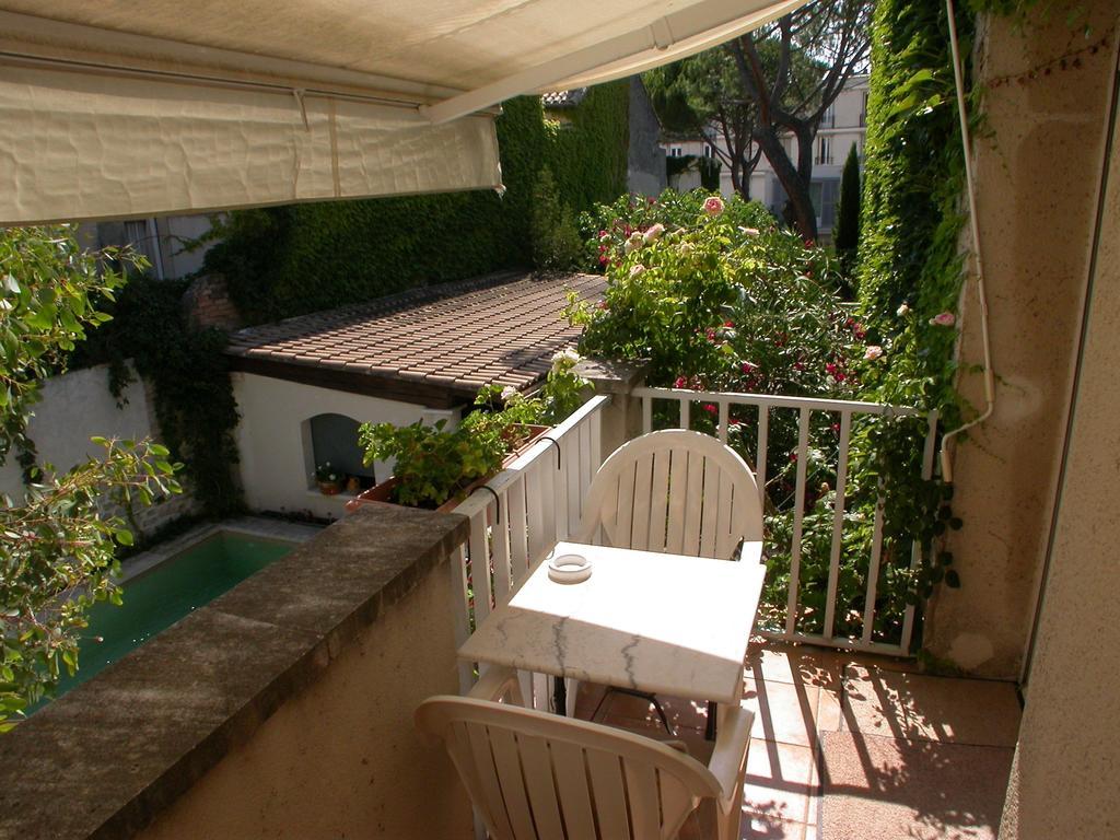 Apartments La Madeleine Avignon Cameră foto
